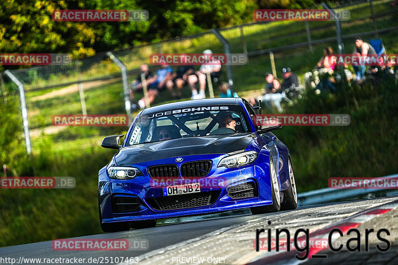 Bild #25107463 - Touristenfahrten Nürburgring Nordschleife (02.10.2023)