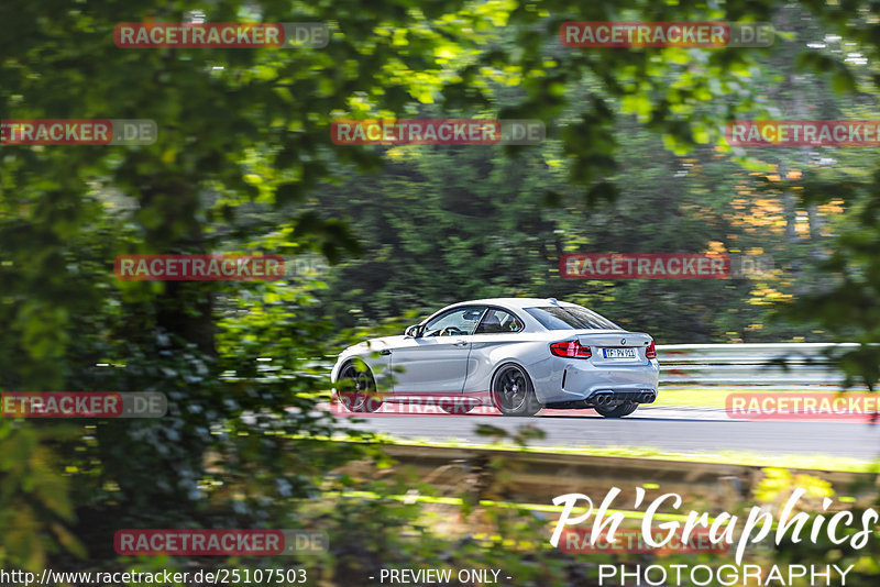 Bild #25107503 - Touristenfahrten Nürburgring Nordschleife (02.10.2023)