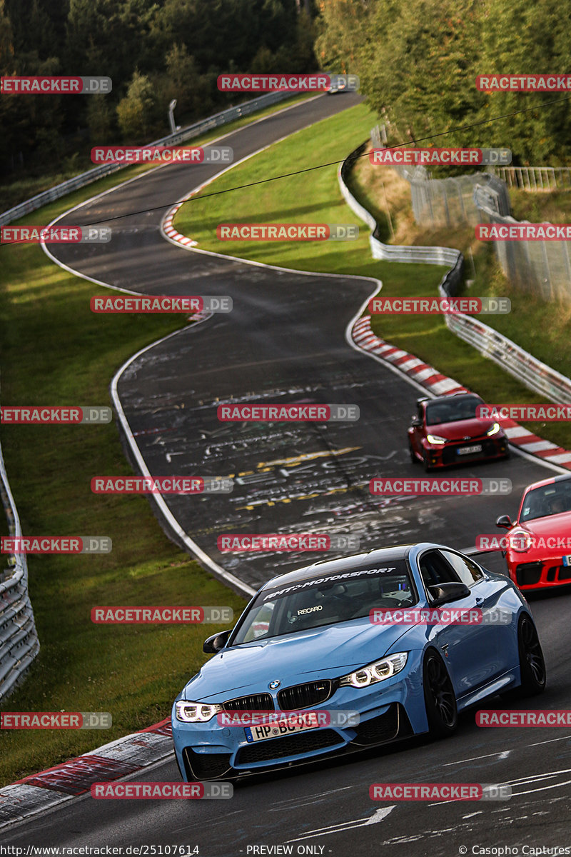 Bild #25107614 - Touristenfahrten Nürburgring Nordschleife (02.10.2023)