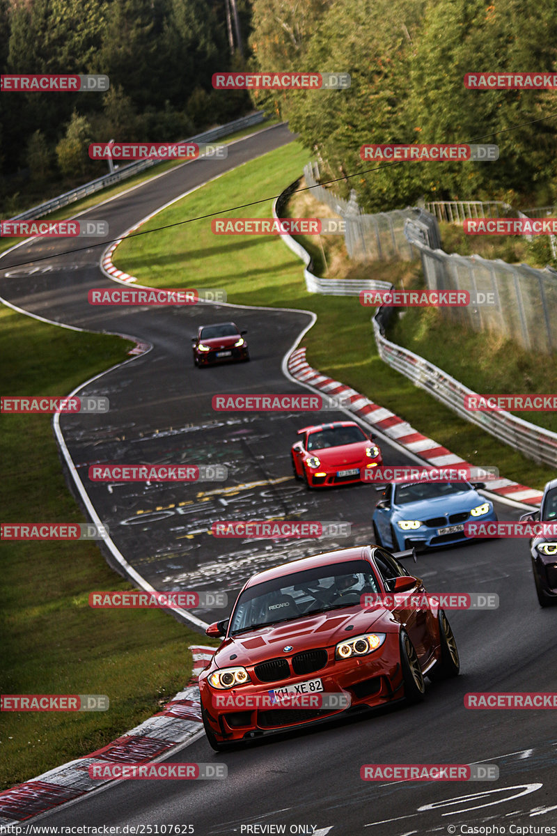 Bild #25107625 - Touristenfahrten Nürburgring Nordschleife (02.10.2023)