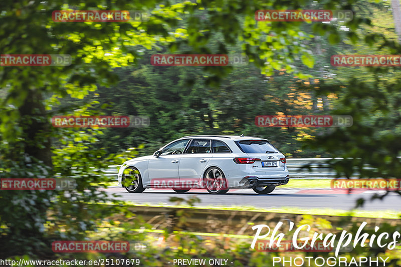 Bild #25107679 - Touristenfahrten Nürburgring Nordschleife (02.10.2023)