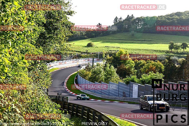 Bild #25107749 - Touristenfahrten Nürburgring Nordschleife (02.10.2023)