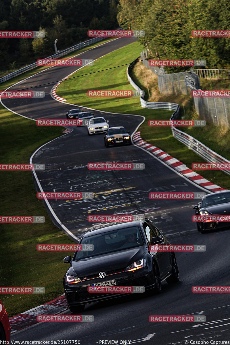 Bild #25107750 - Touristenfahrten Nürburgring Nordschleife (02.10.2023)