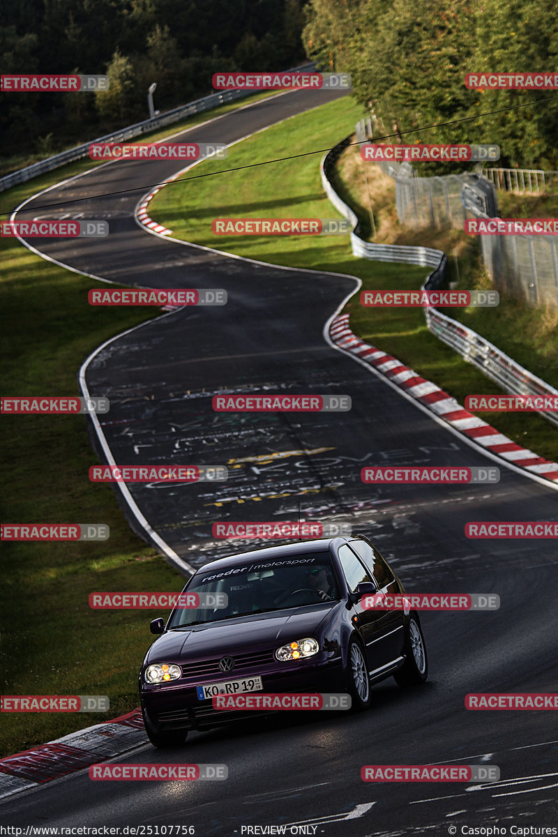 Bild #25107756 - Touristenfahrten Nürburgring Nordschleife (02.10.2023)