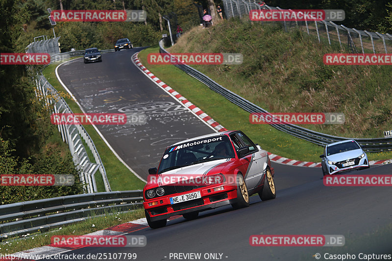 Bild #25107799 - Touristenfahrten Nürburgring Nordschleife (02.10.2023)