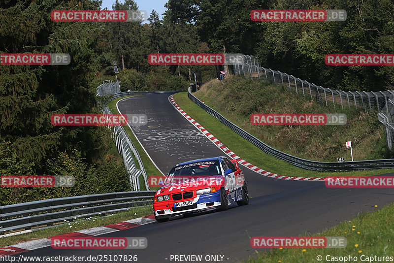 Bild #25107826 - Touristenfahrten Nürburgring Nordschleife (02.10.2023)