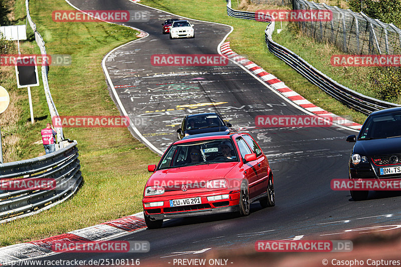 Bild #25108116 - Touristenfahrten Nürburgring Nordschleife (02.10.2023)