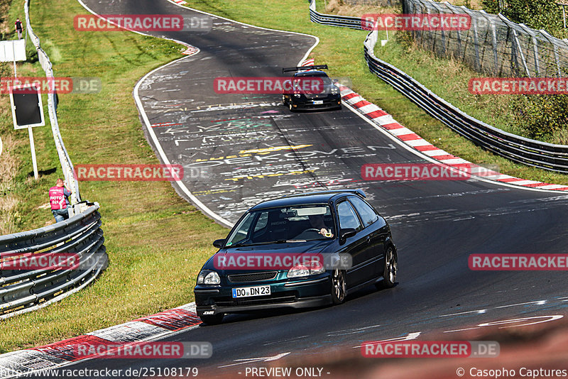 Bild #25108179 - Touristenfahrten Nürburgring Nordschleife (02.10.2023)