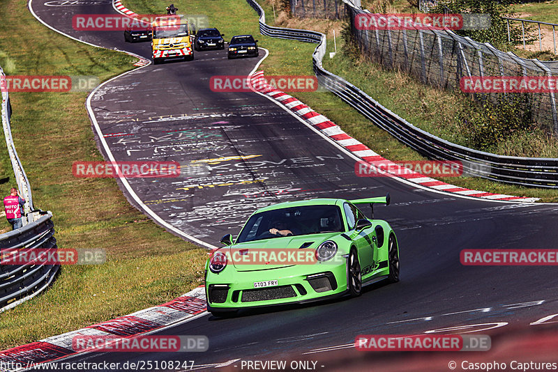 Bild #25108247 - Touristenfahrten Nürburgring Nordschleife (02.10.2023)