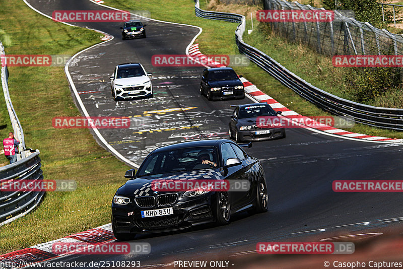 Bild #25108293 - Touristenfahrten Nürburgring Nordschleife (02.10.2023)