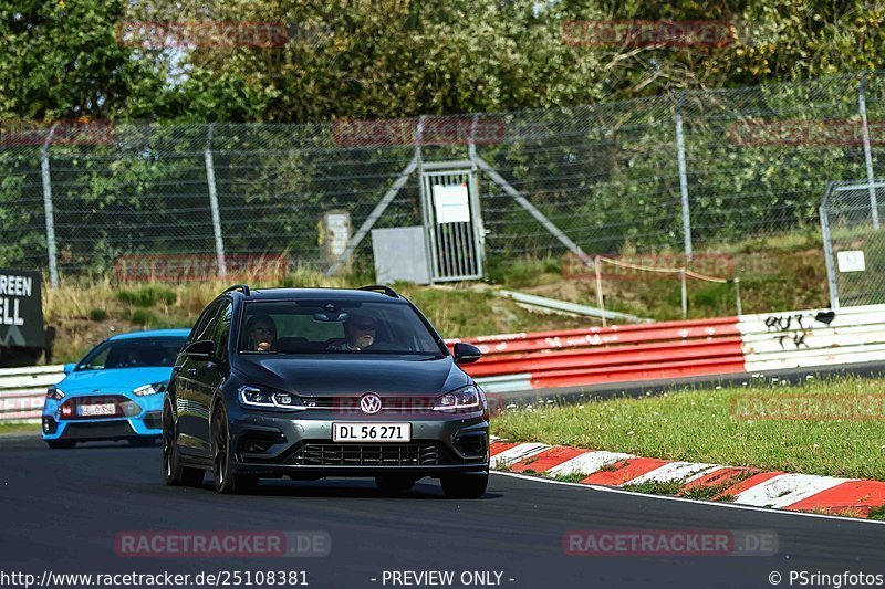 Bild #25108381 - Touristenfahrten Nürburgring Nordschleife (02.10.2023)