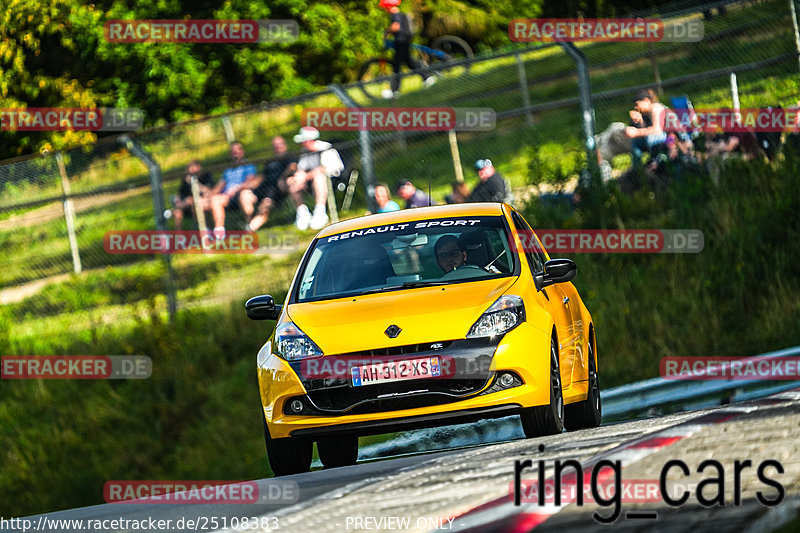 Bild #25108383 - Touristenfahrten Nürburgring Nordschleife (02.10.2023)