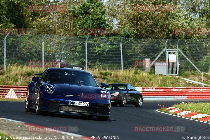 Bild #25108454 - Touristenfahrten Nürburgring Nordschleife (02.10.2023)