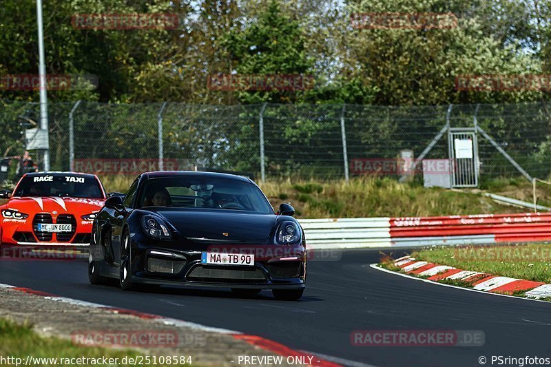 Bild #25108584 - Touristenfahrten Nürburgring Nordschleife (02.10.2023)