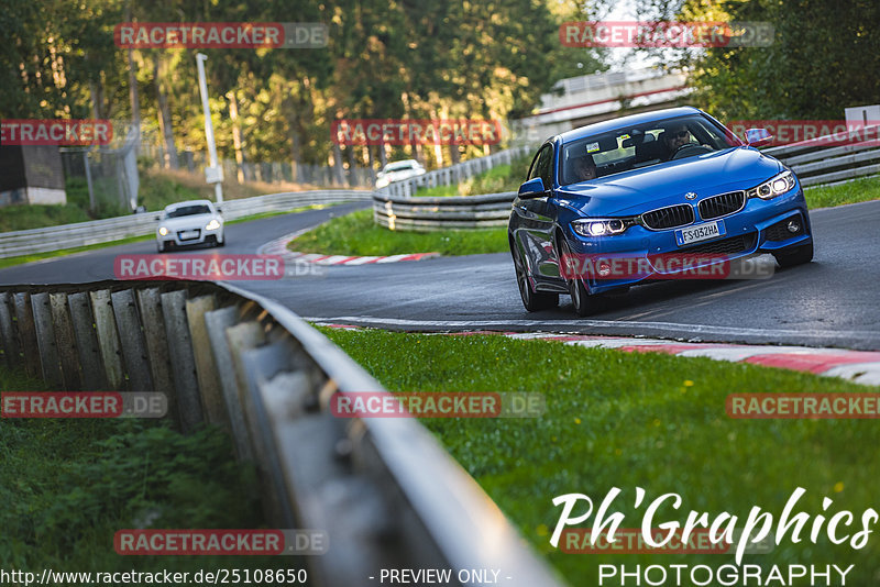 Bild #25108650 - Touristenfahrten Nürburgring Nordschleife (02.10.2023)