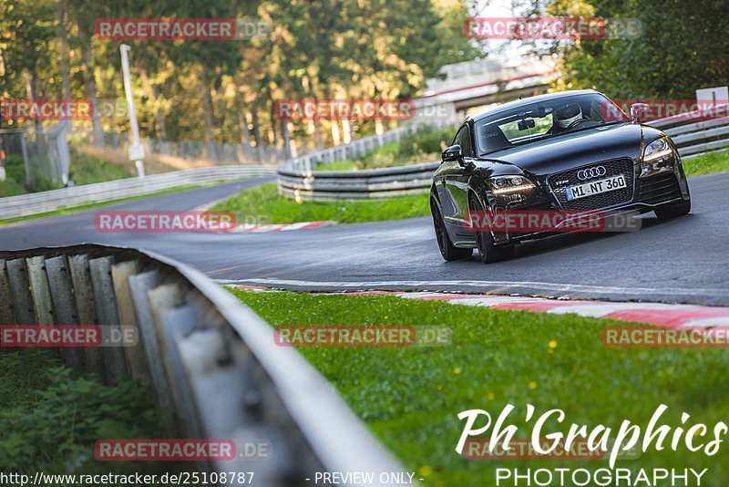 Bild #25108787 - Touristenfahrten Nürburgring Nordschleife (02.10.2023)