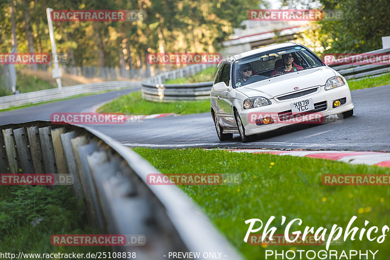 Bild #25108838 - Touristenfahrten Nürburgring Nordschleife (02.10.2023)