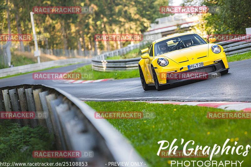 Bild #25108853 - Touristenfahrten Nürburgring Nordschleife (02.10.2023)