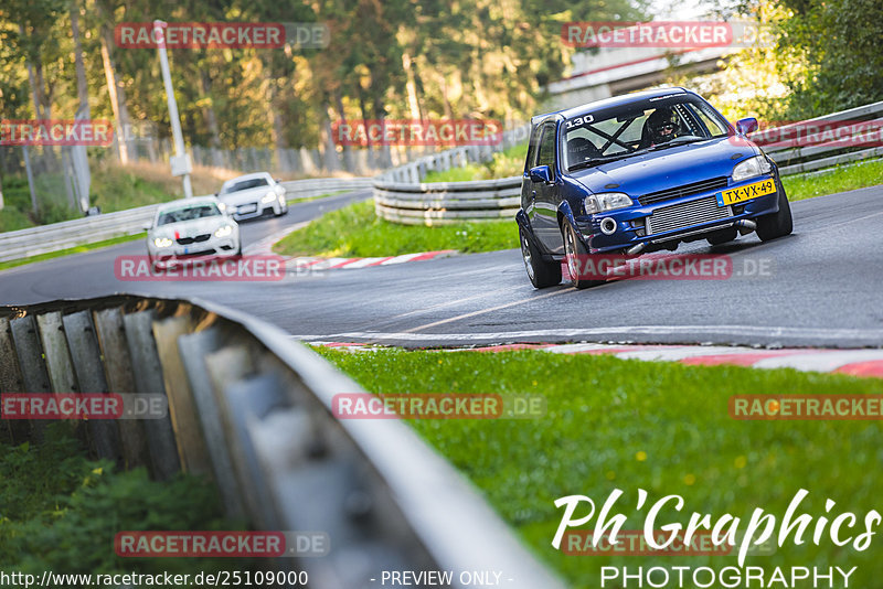 Bild #25109000 - Touristenfahrten Nürburgring Nordschleife (02.10.2023)