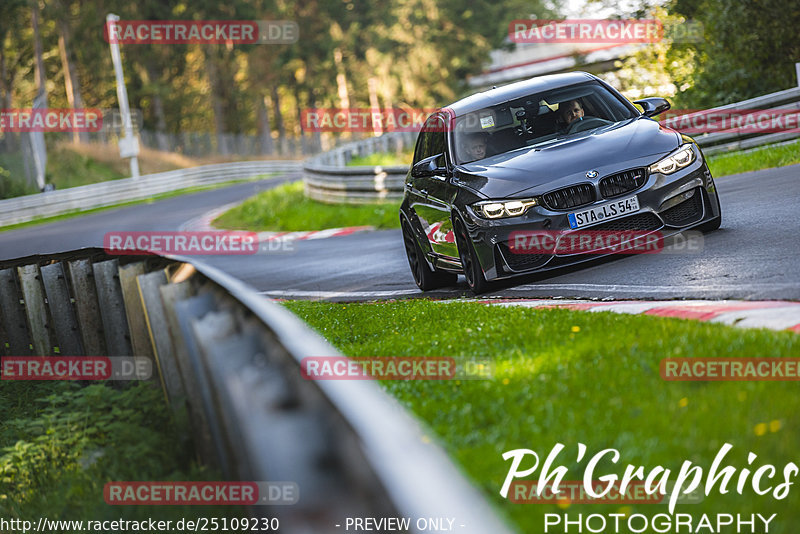 Bild #25109230 - Touristenfahrten Nürburgring Nordschleife (02.10.2023)