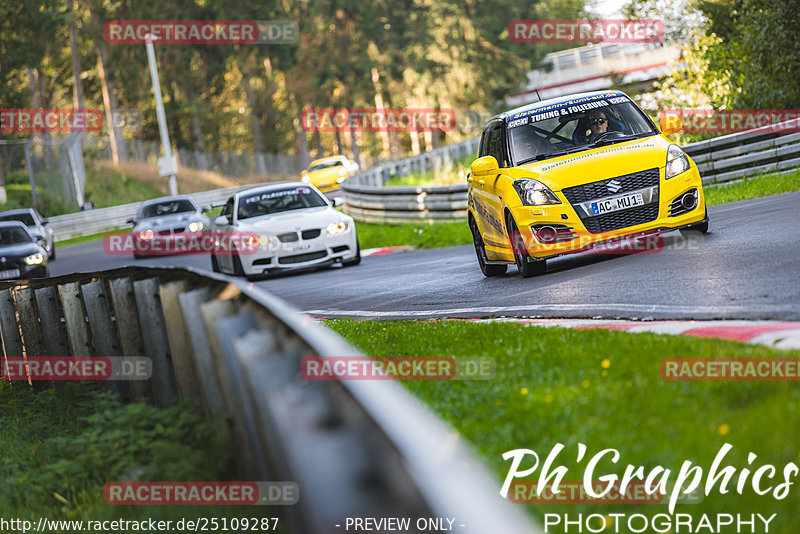 Bild #25109287 - Touristenfahrten Nürburgring Nordschleife (02.10.2023)