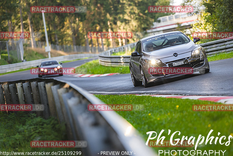 Bild #25109299 - Touristenfahrten Nürburgring Nordschleife (02.10.2023)