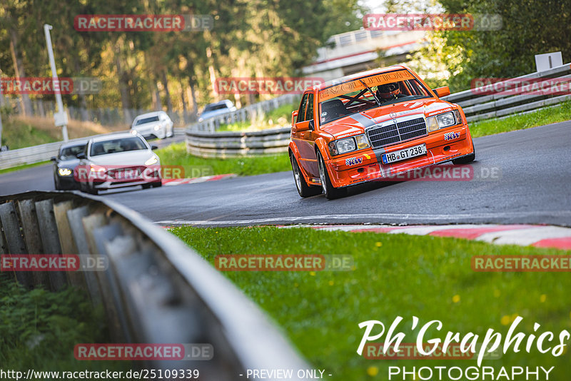 Bild #25109339 - Touristenfahrten Nürburgring Nordschleife (02.10.2023)