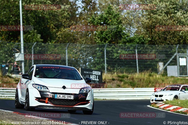 Bild #25109341 - Touristenfahrten Nürburgring Nordschleife (02.10.2023)