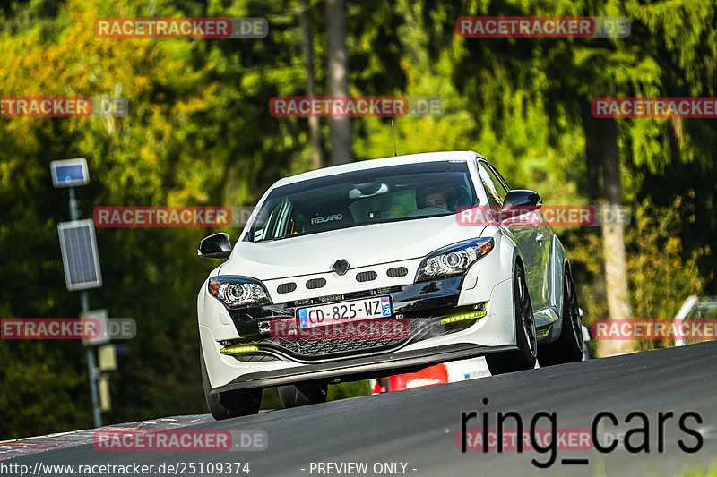 Bild #25109374 - Touristenfahrten Nürburgring Nordschleife (02.10.2023)