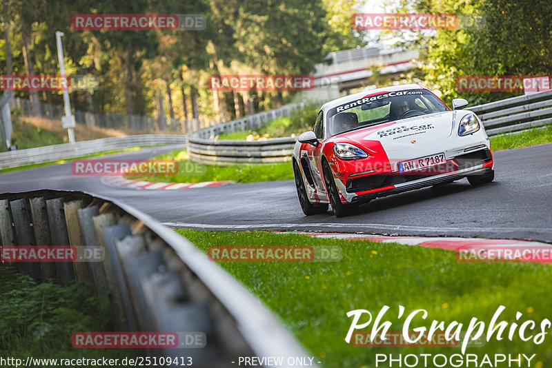 Bild #25109413 - Touristenfahrten Nürburgring Nordschleife (02.10.2023)