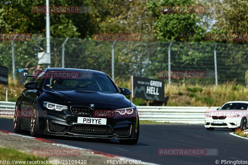 Bild #25109420 - Touristenfahrten Nürburgring Nordschleife (02.10.2023)