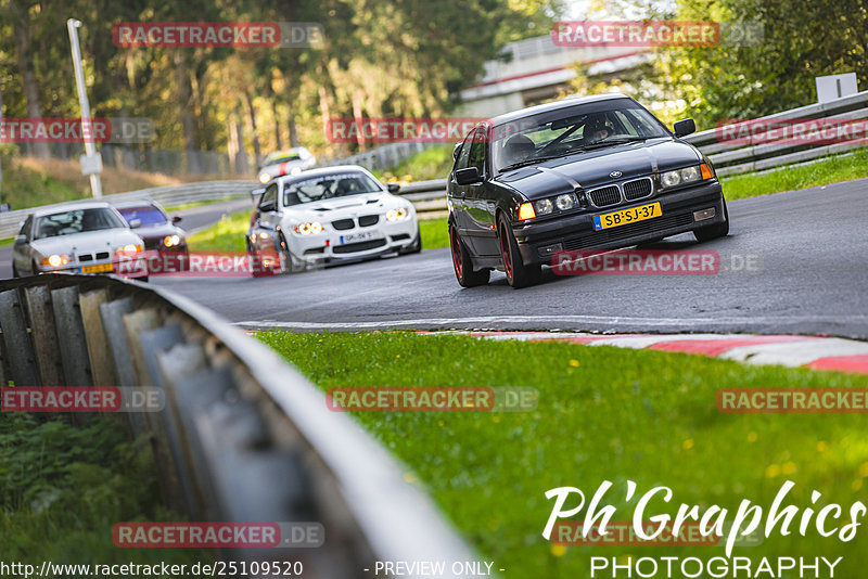 Bild #25109520 - Touristenfahrten Nürburgring Nordschleife (02.10.2023)