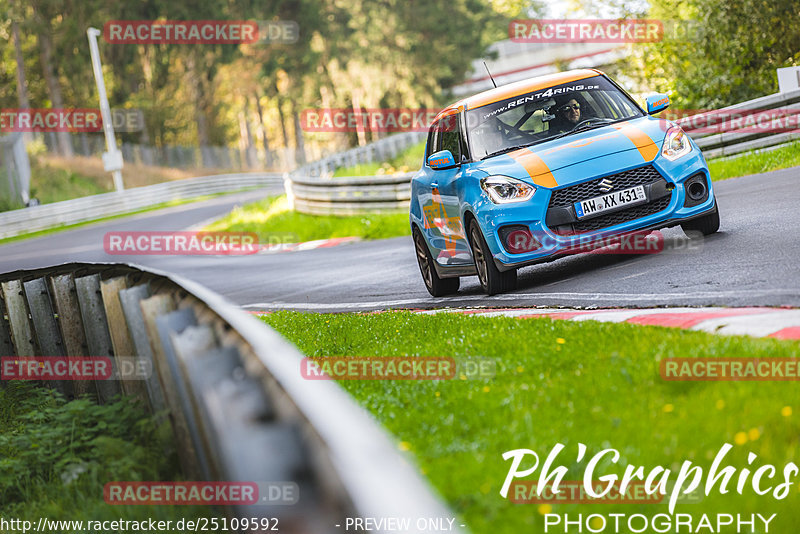 Bild #25109592 - Touristenfahrten Nürburgring Nordschleife (02.10.2023)