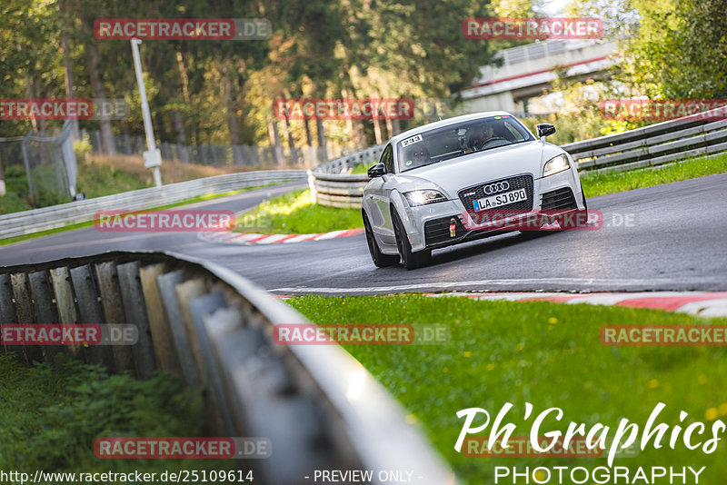 Bild #25109614 - Touristenfahrten Nürburgring Nordschleife (02.10.2023)