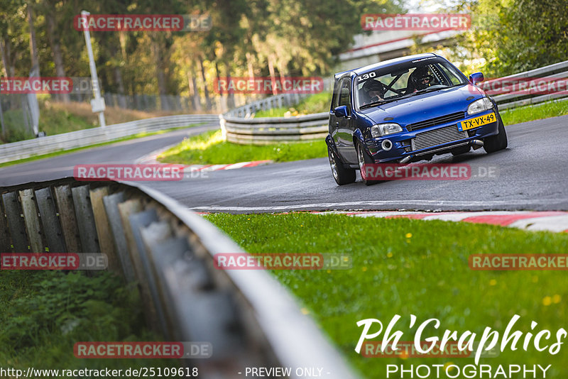 Bild #25109618 - Touristenfahrten Nürburgring Nordschleife (02.10.2023)