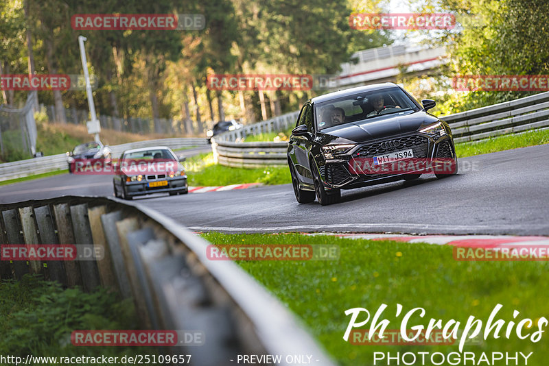 Bild #25109657 - Touristenfahrten Nürburgring Nordschleife (02.10.2023)