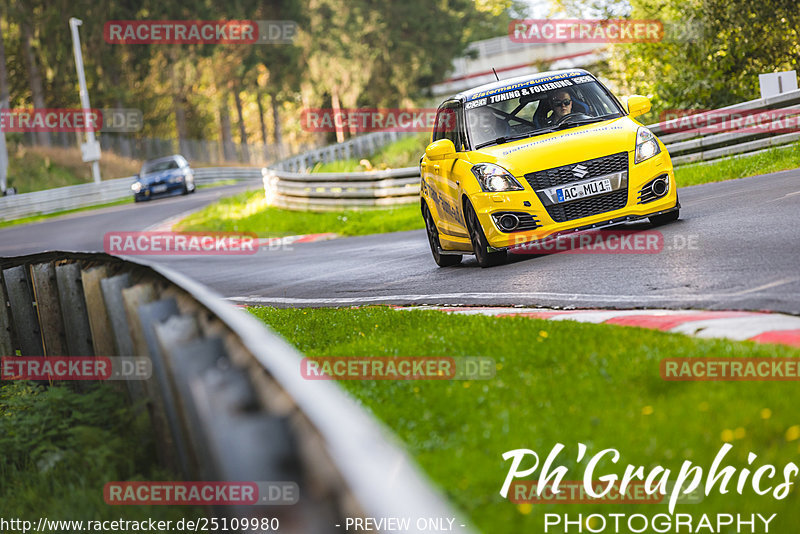 Bild #25109980 - Touristenfahrten Nürburgring Nordschleife (02.10.2023)