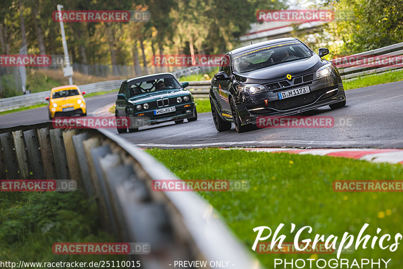 Bild #25110015 - Touristenfahrten Nürburgring Nordschleife (02.10.2023)