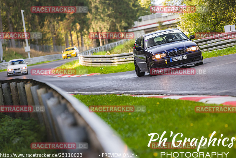 Bild #25110023 - Touristenfahrten Nürburgring Nordschleife (02.10.2023)