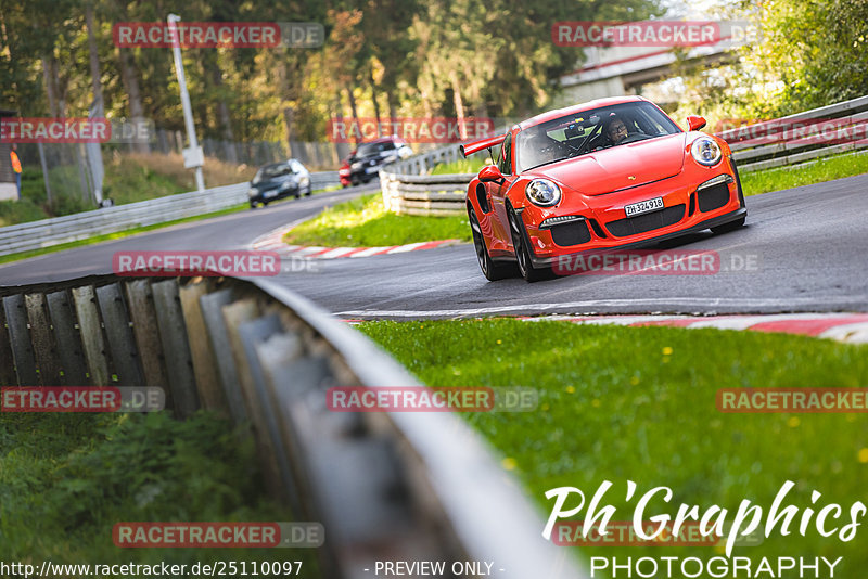 Bild #25110097 - Touristenfahrten Nürburgring Nordschleife (02.10.2023)