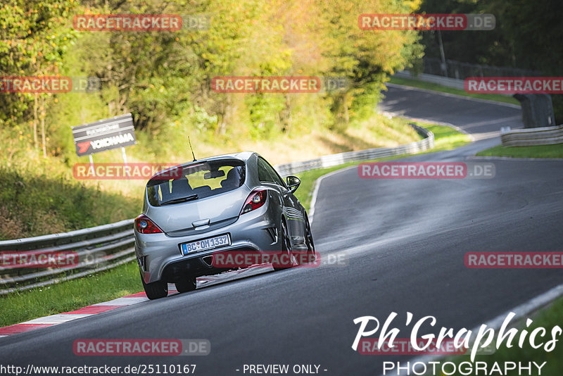 Bild #25110167 - Touristenfahrten Nürburgring Nordschleife (02.10.2023)