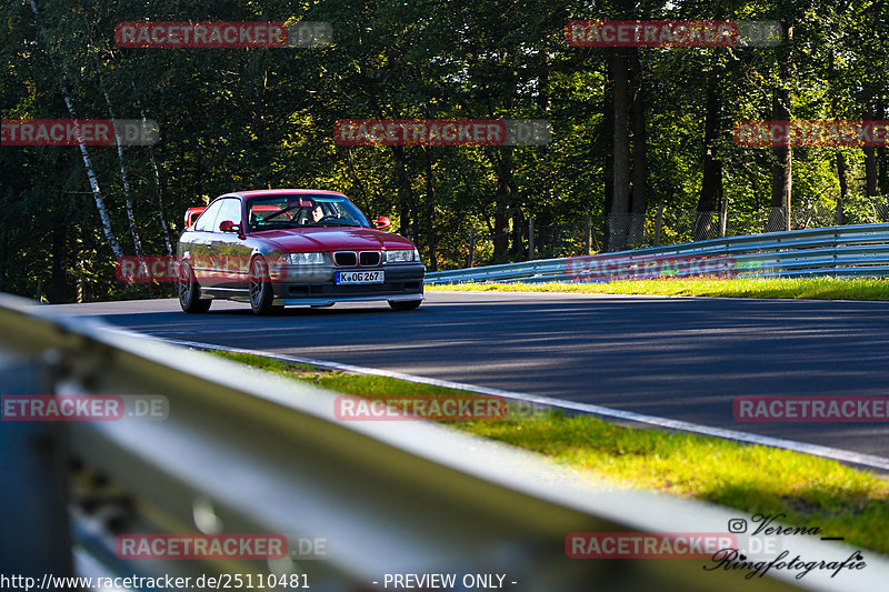 Bild #25110481 - Touristenfahrten Nürburgring Nordschleife (02.10.2023)