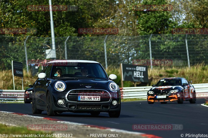 Bild #25110492 - Touristenfahrten Nürburgring Nordschleife (02.10.2023)