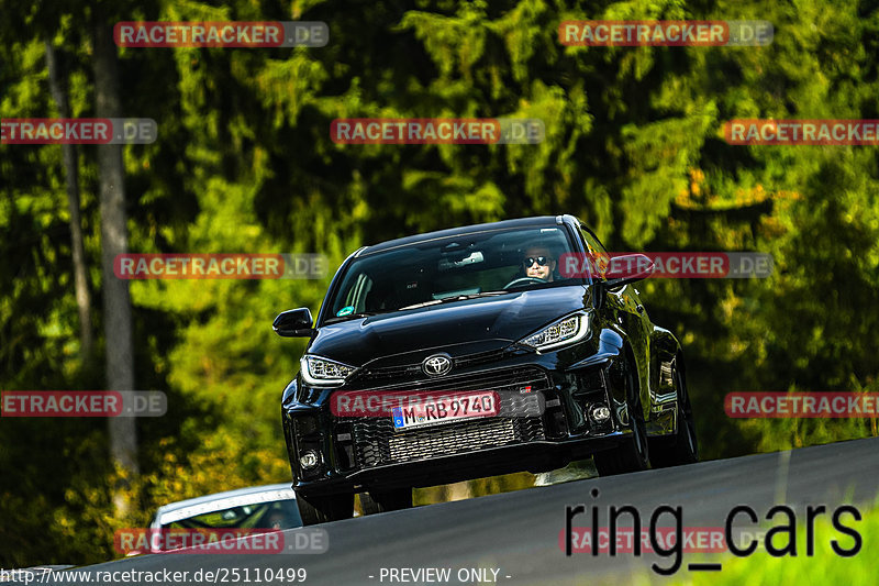 Bild #25110499 - Touristenfahrten Nürburgring Nordschleife (02.10.2023)