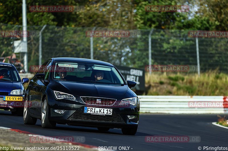 Bild #25110522 - Touristenfahrten Nürburgring Nordschleife (02.10.2023)