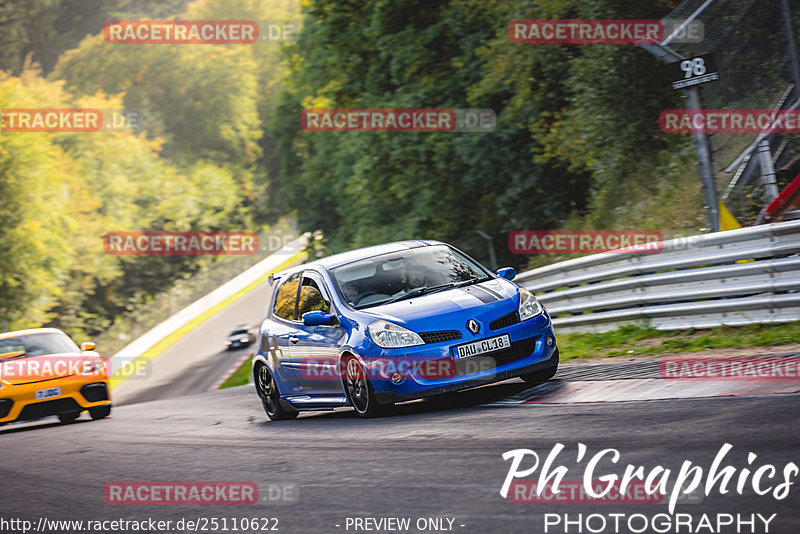 Bild #25110622 - Touristenfahrten Nürburgring Nordschleife (02.10.2023)