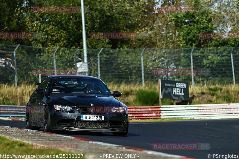 Bild #25111127 - Touristenfahrten Nürburgring Nordschleife (02.10.2023)