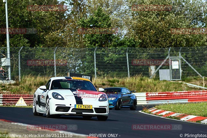 Bild #25111130 - Touristenfahrten Nürburgring Nordschleife (02.10.2023)