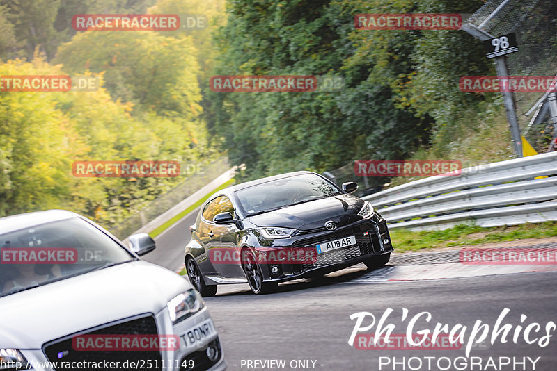 Bild #25111149 - Touristenfahrten Nürburgring Nordschleife (02.10.2023)