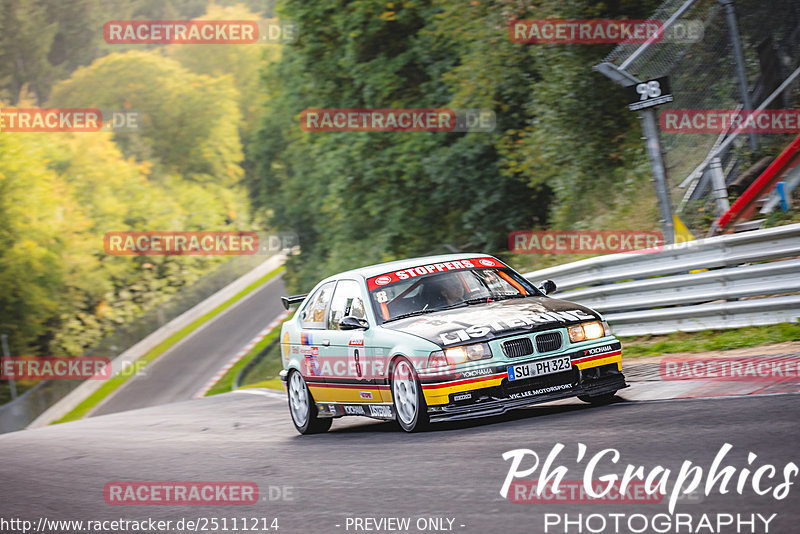 Bild #25111214 - Touristenfahrten Nürburgring Nordschleife (02.10.2023)